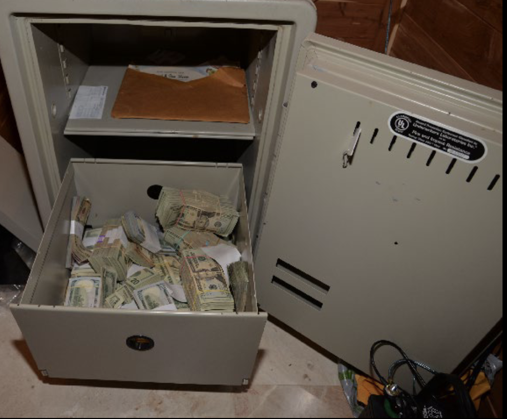 Caja fuerte